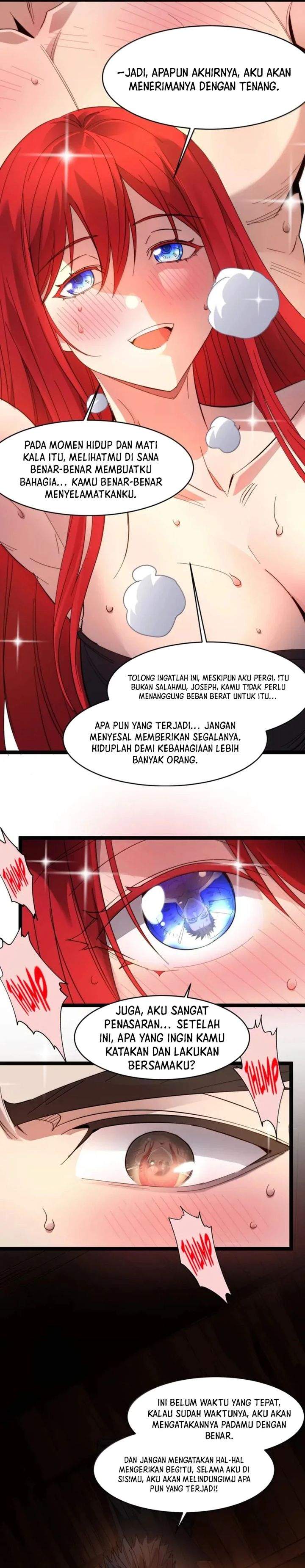 I’m Really Not The Demon God’s Lackey Chapter 172