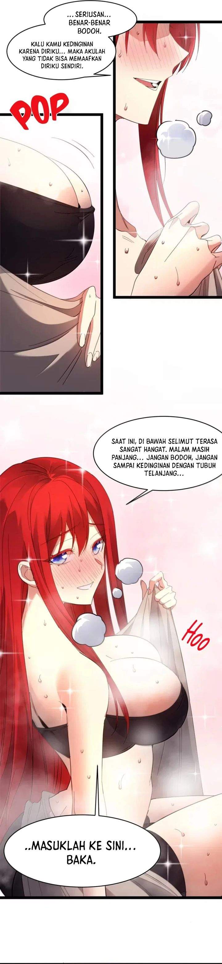 I’m Really Not The Demon God’s Lackey Chapter 172
