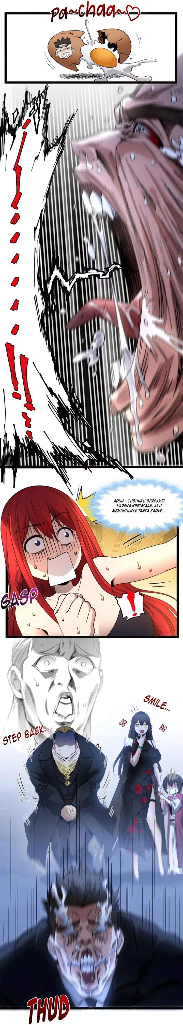 I’m Really Not The Demon God’s Lackey Chapter 173