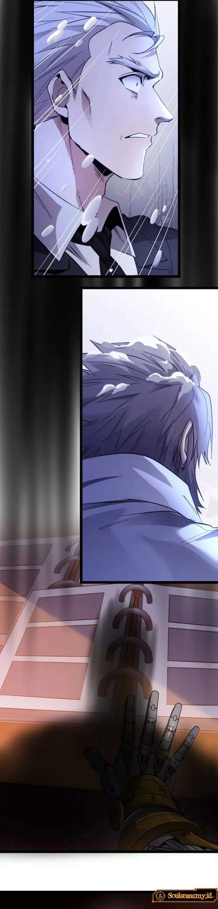 I’m Really Not The Demon God’s Lackey Chapter 173