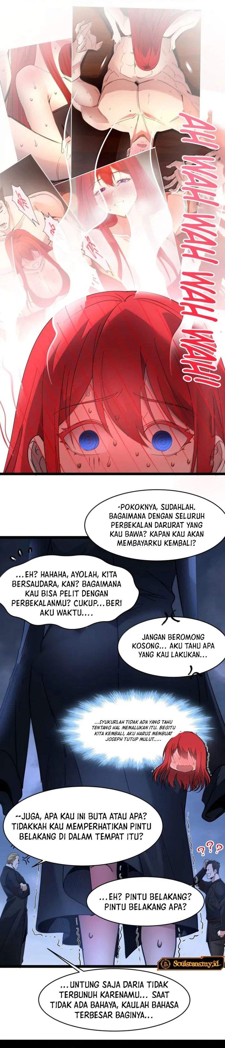 I’m Really Not The Demon God’s Lackey Chapter 173