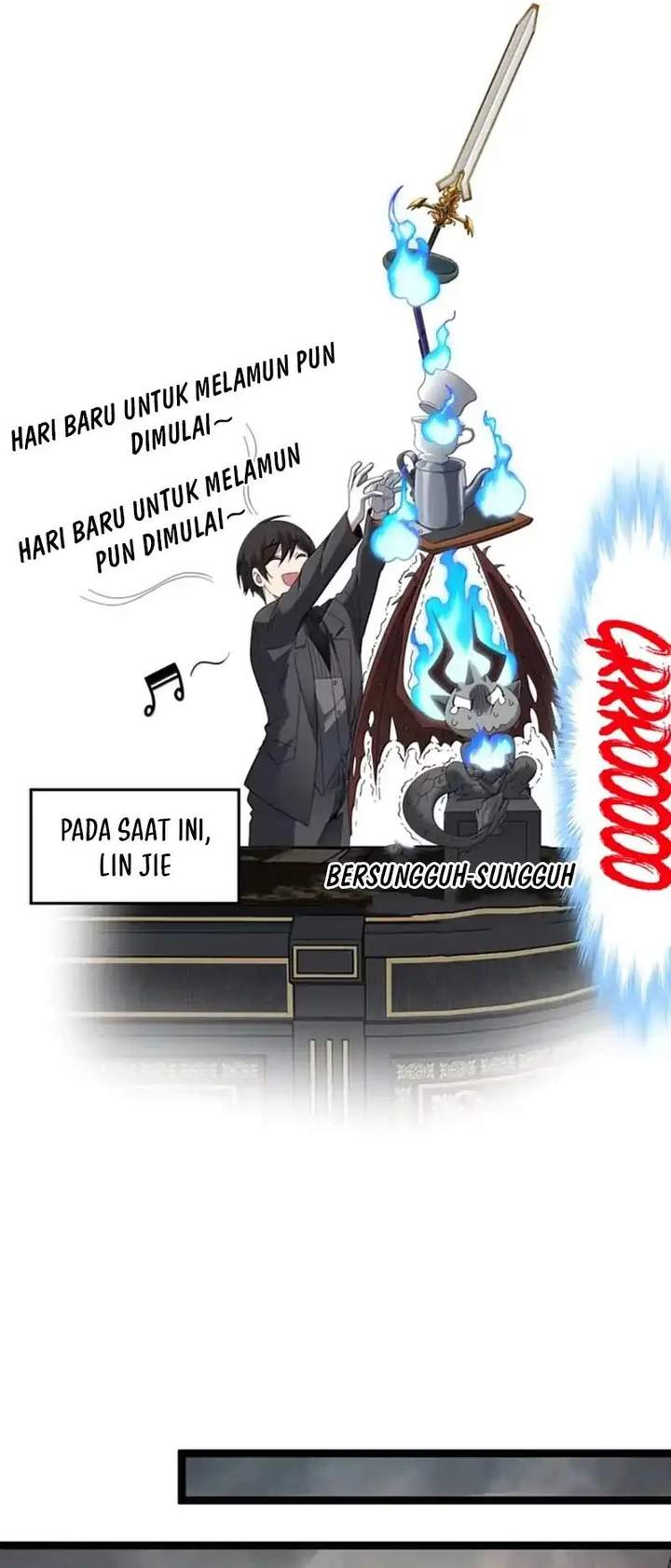I’m Really Not The Demon God’s Lackey Chapter 174