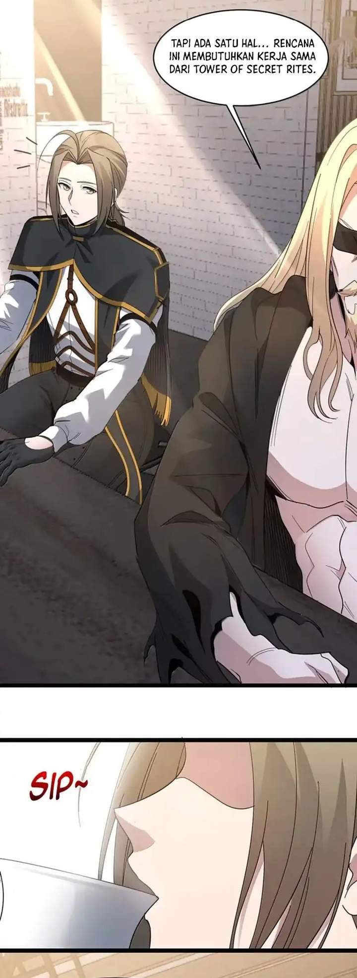 I’m Really Not The Demon God’s Lackey Chapter 174