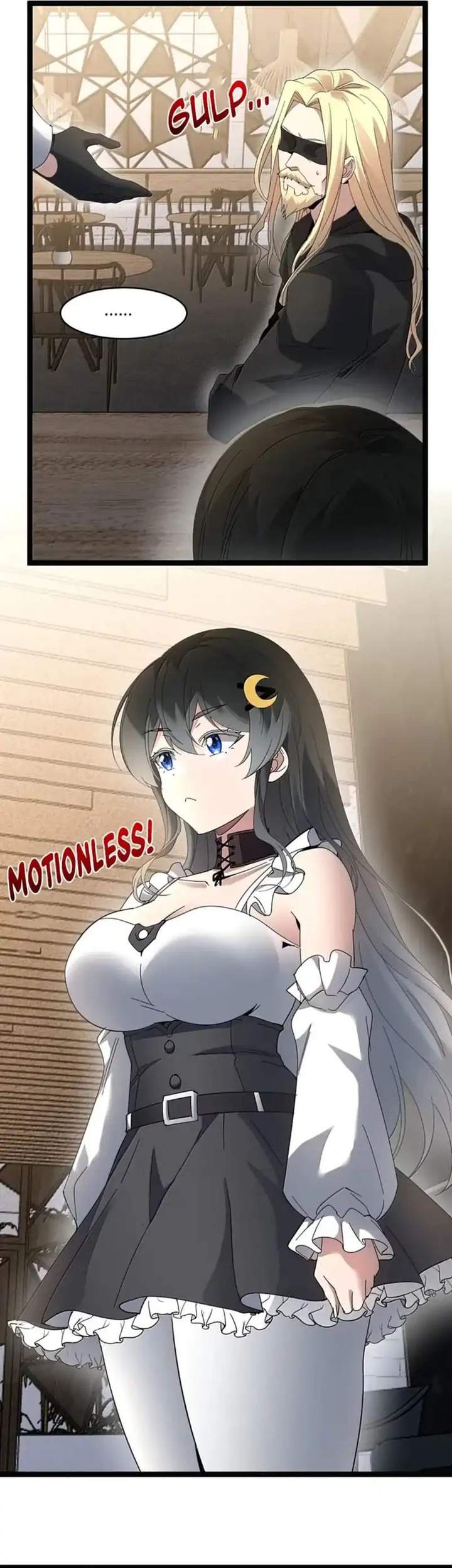 I’m Really Not The Demon God’s Lackey Chapter 174