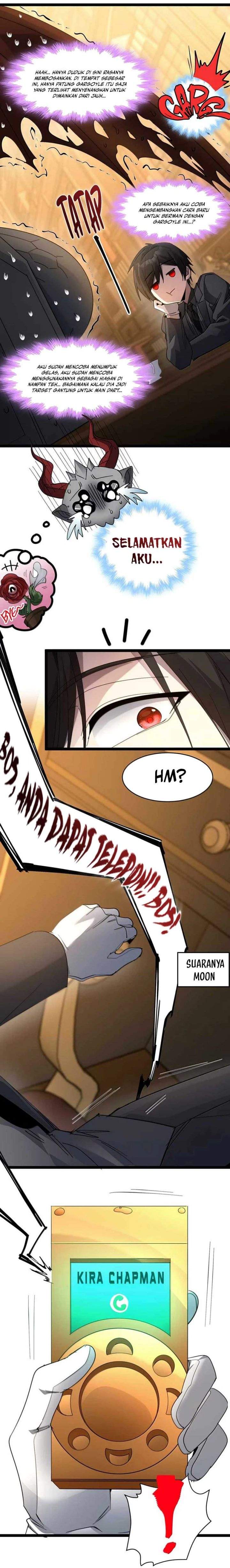 I’m Really Not The Demon God’s Lackey Chapter 175