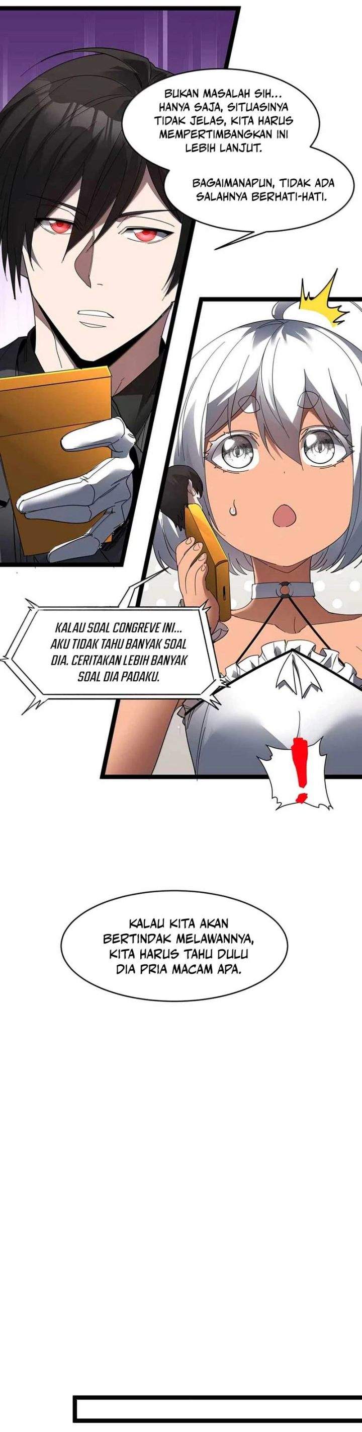 I’m Really Not The Demon God’s Lackey Chapter 175
