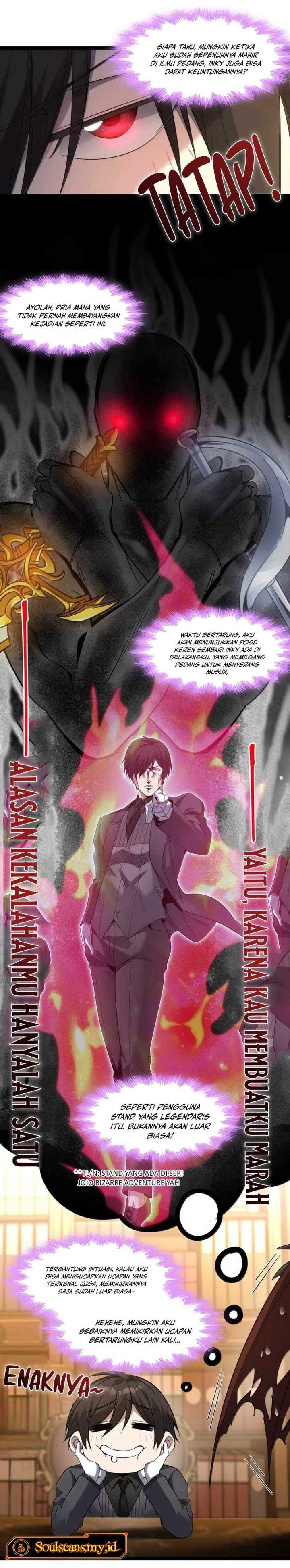 I’m Really Not The Demon God’s Lackey Chapter 175
