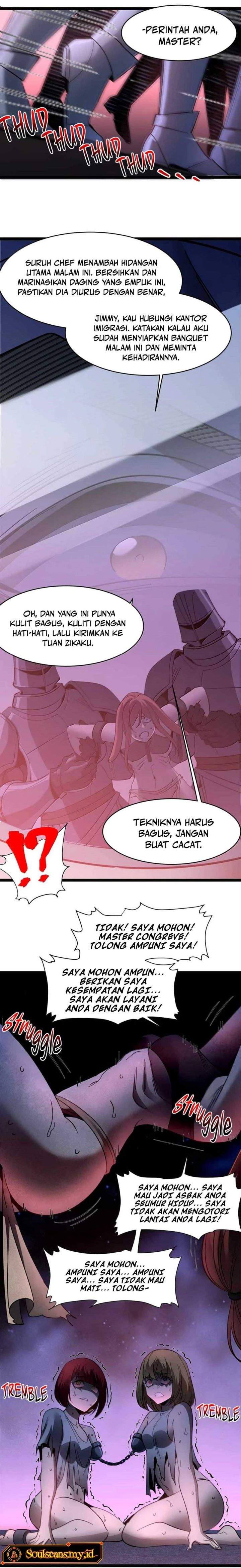 I’m Really Not The Demon God’s Lackey Chapter 175