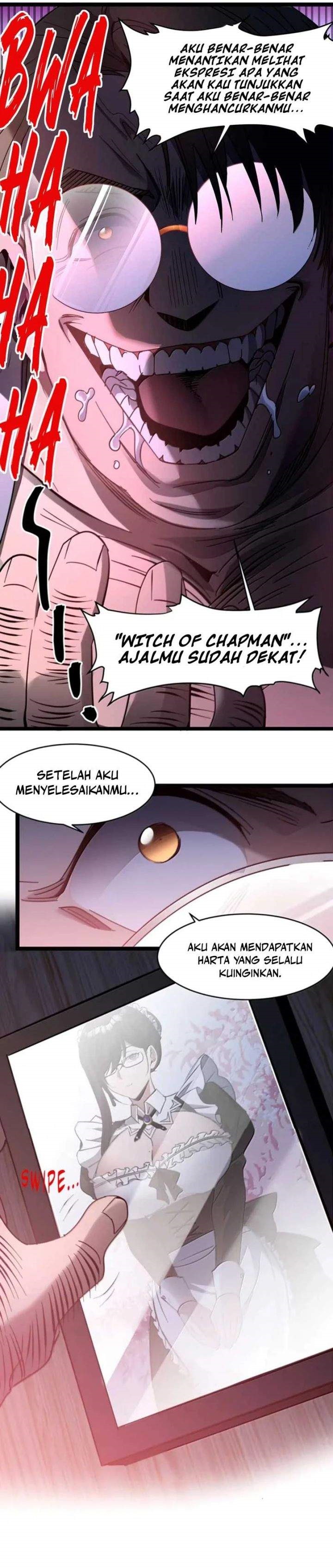 I’m Really Not The Demon God’s Lackey Chapter 175