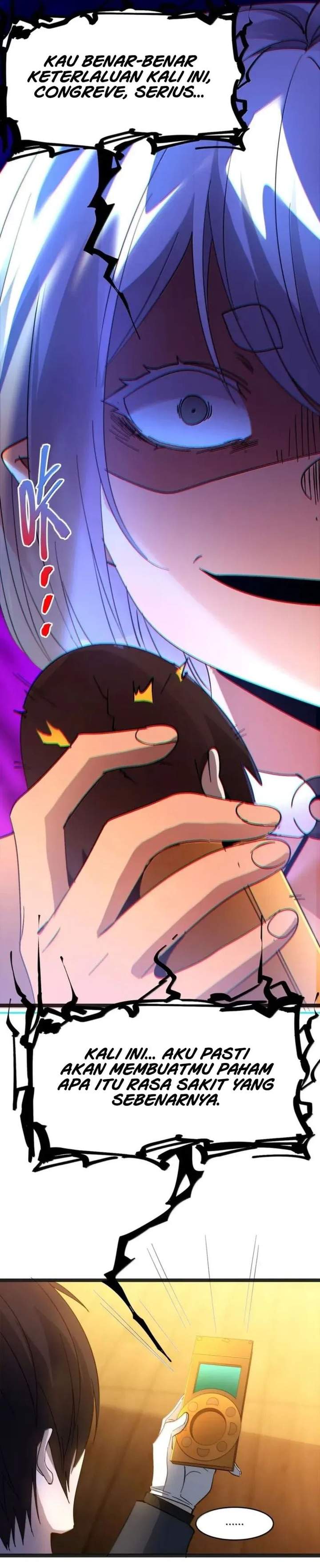 I’m Really Not The Demon God’s Lackey Chapter 176