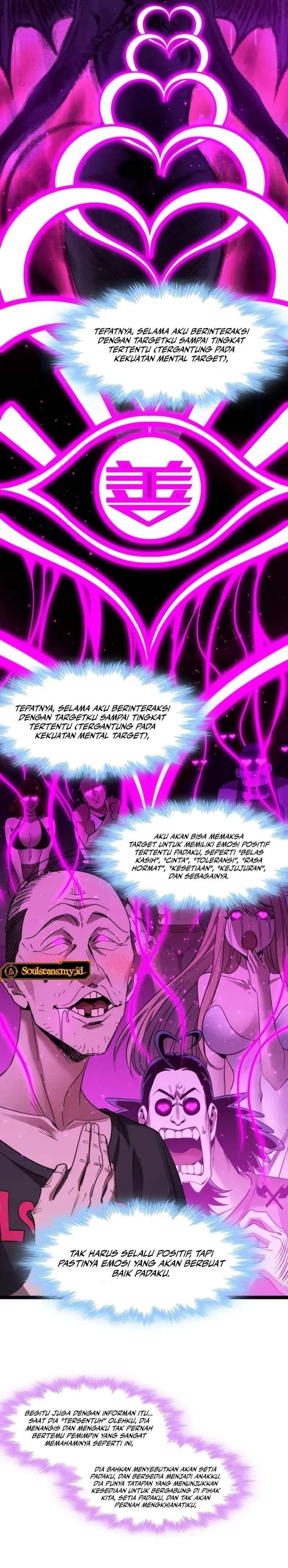 I’m Really Not The Demon God’s Lackey Chapter 176