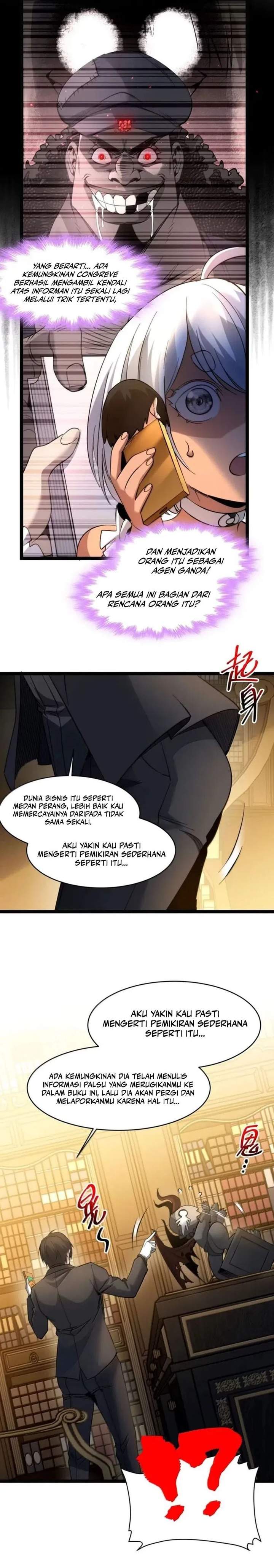 I’m Really Not The Demon God’s Lackey Chapter 176