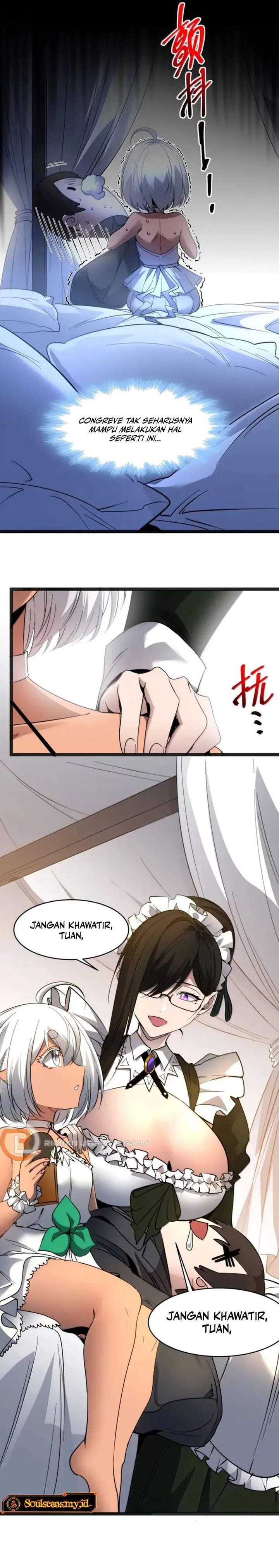 I’m Really Not The Demon God’s Lackey Chapter 176
