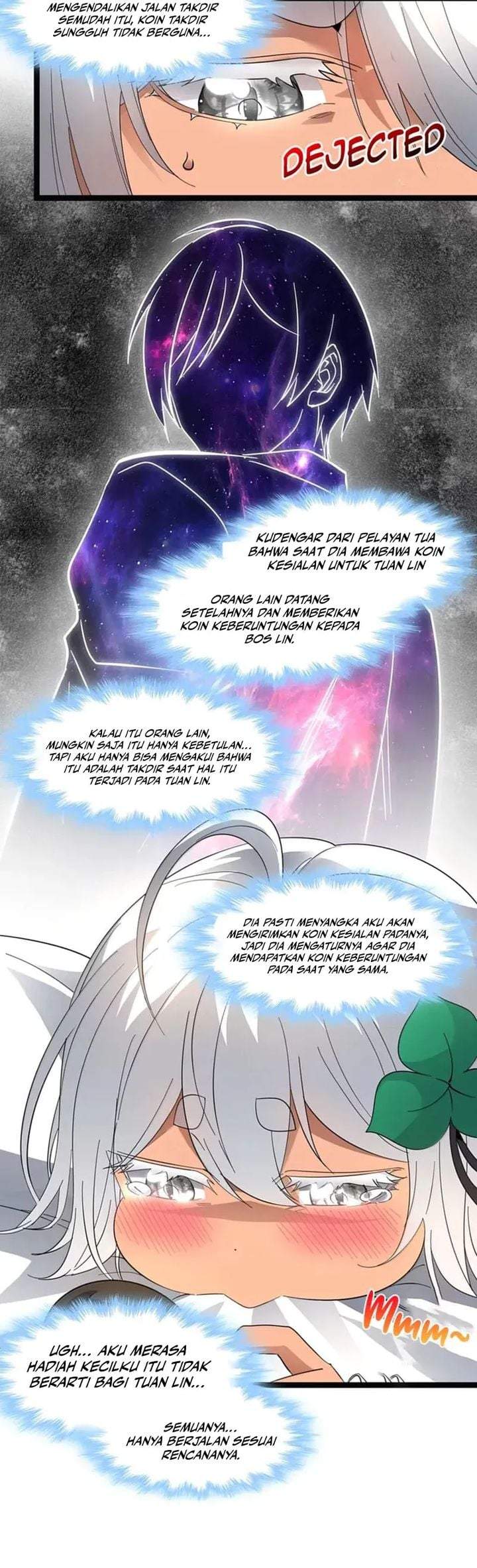 I’m Really Not The Demon God’s Lackey Chapter 177