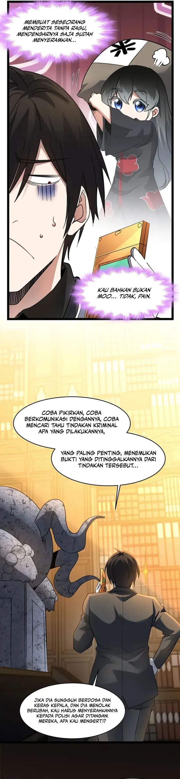 I’m Really Not The Demon God’s Lackey Chapter 177