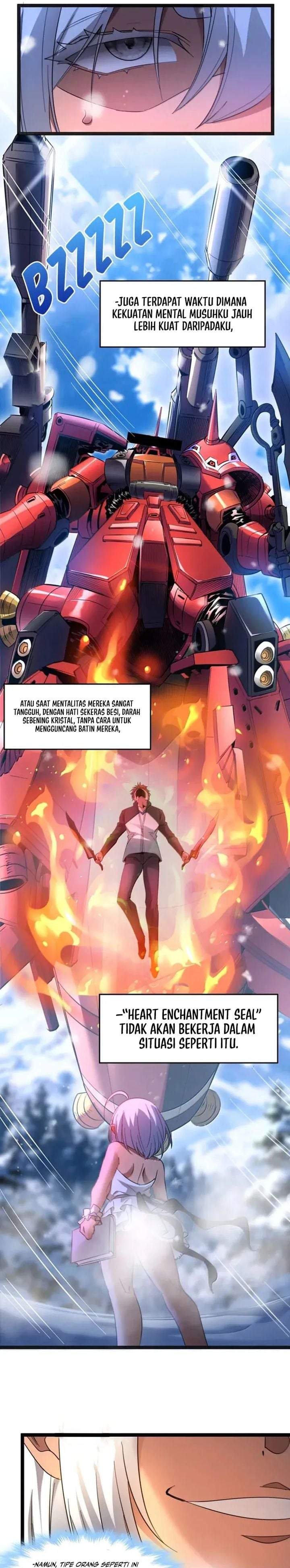 I’m Really Not The Demon God’s Lackey Chapter 177