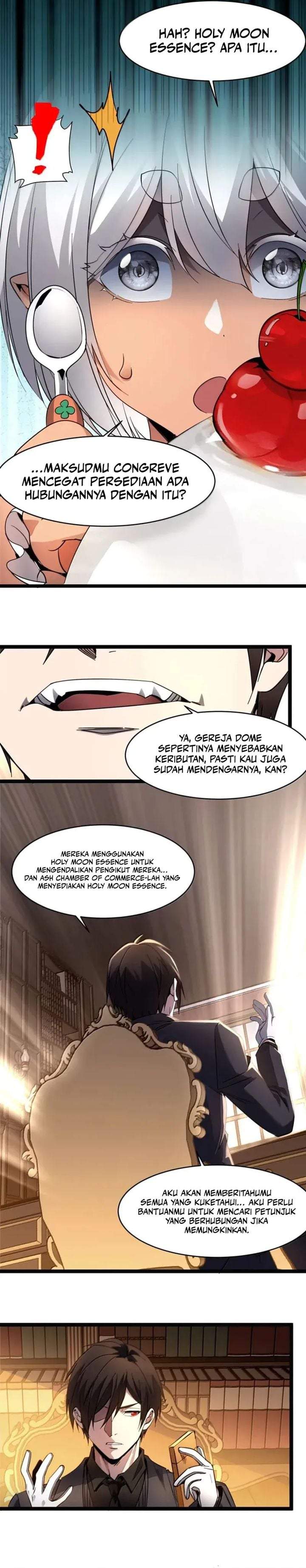 I’m Really Not The Demon God’s Lackey Chapter 177