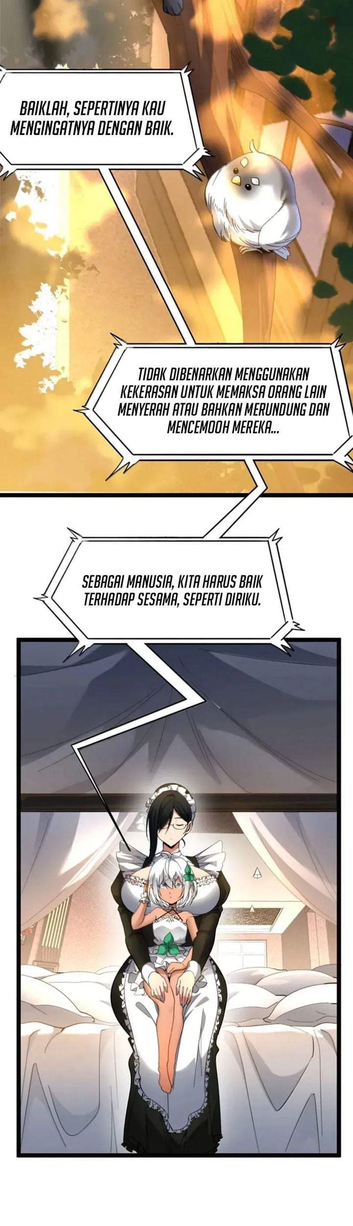 I’m Really Not The Demon God’s Lackey Chapter 177