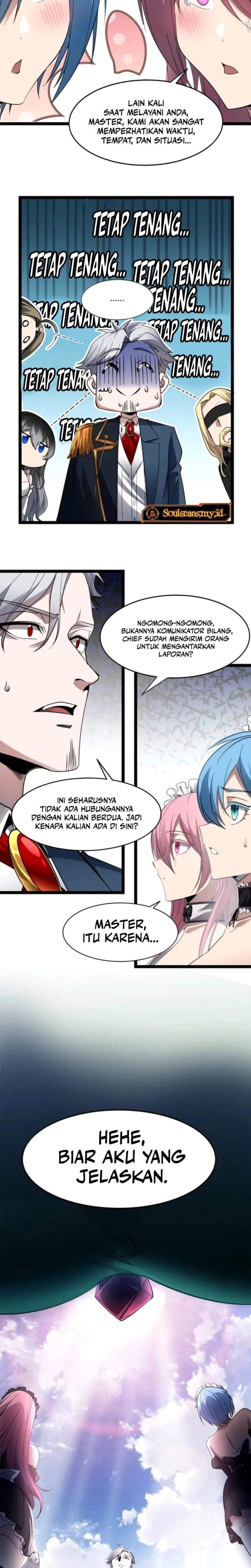 I’m Really Not The Demon God’s Lackey Chapter 178