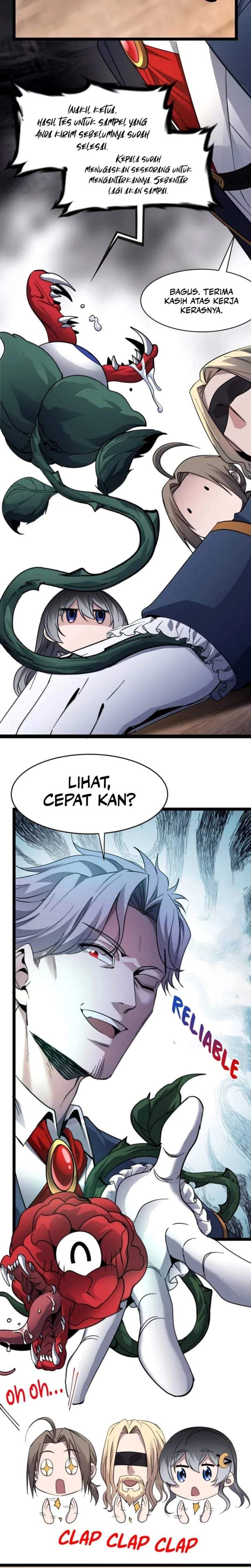 I’m Really Not The Demon God’s Lackey Chapter 178