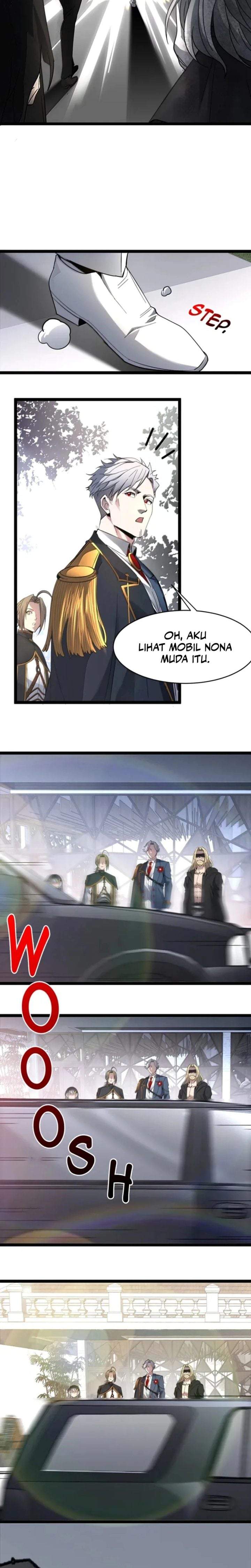 I’m Really Not The Demon God’s Lackey Chapter 178