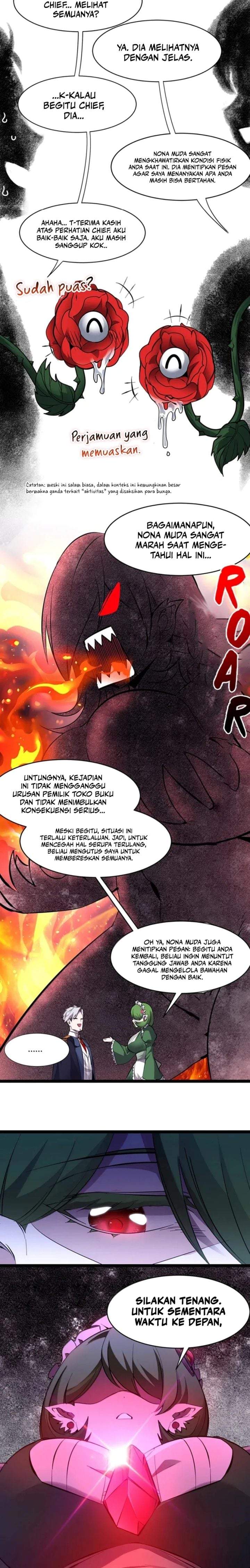 I’m Really Not The Demon God’s Lackey Chapter 178