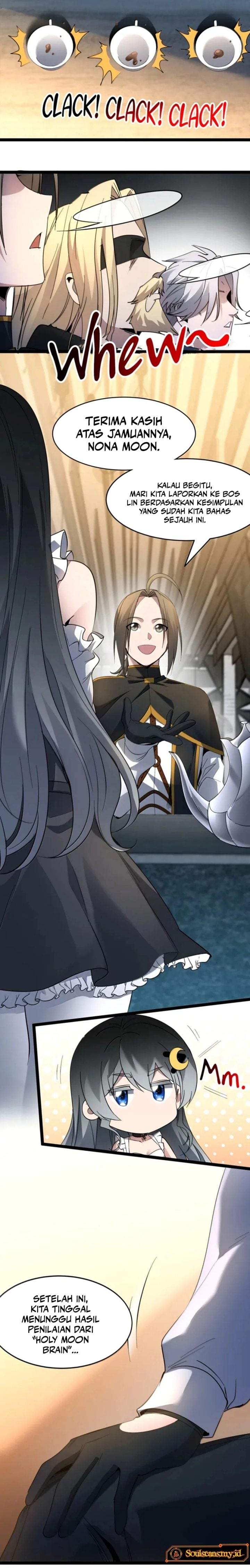 I’m Really Not The Demon God’s Lackey Chapter 178