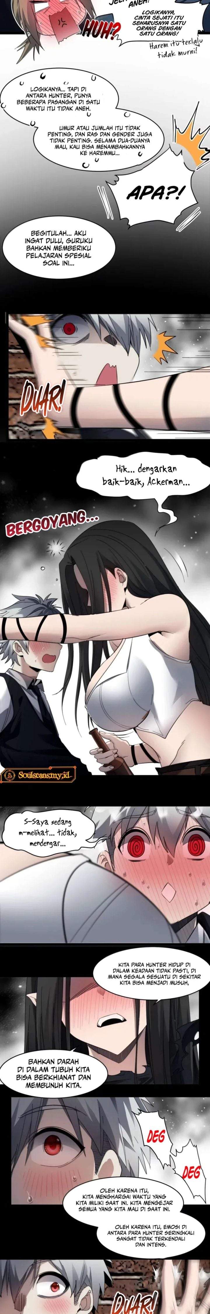 I’m Really Not The Demon God’s Lackey Chapter 179