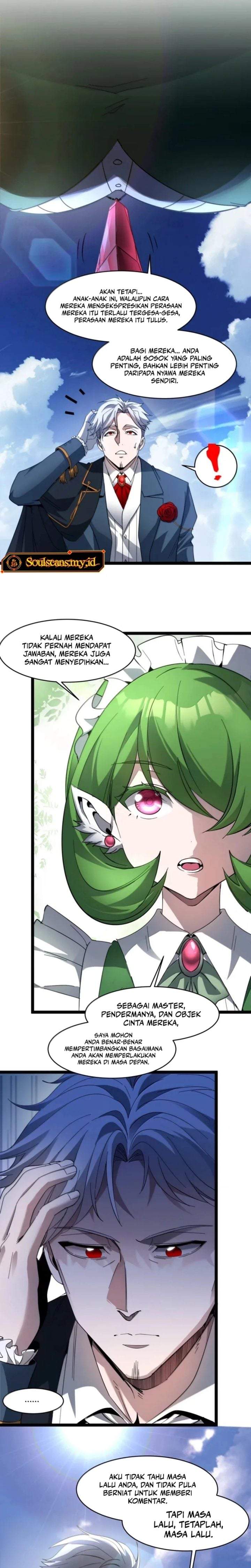 I’m Really Not The Demon God’s Lackey Chapter 179