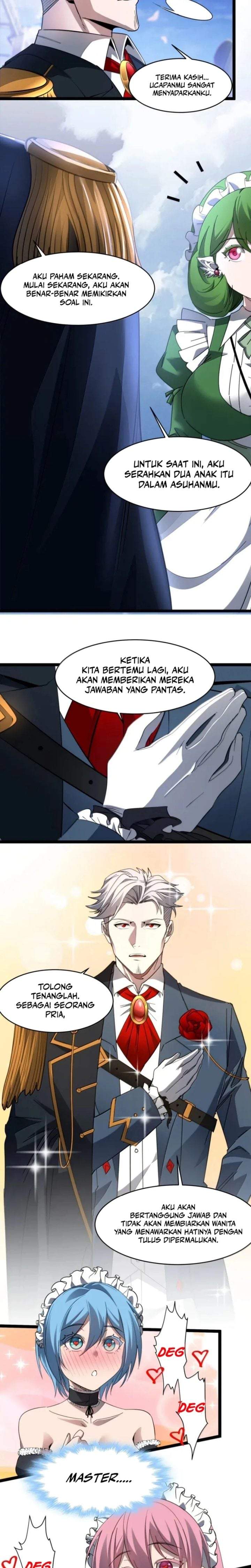I’m Really Not The Demon God’s Lackey Chapter 179