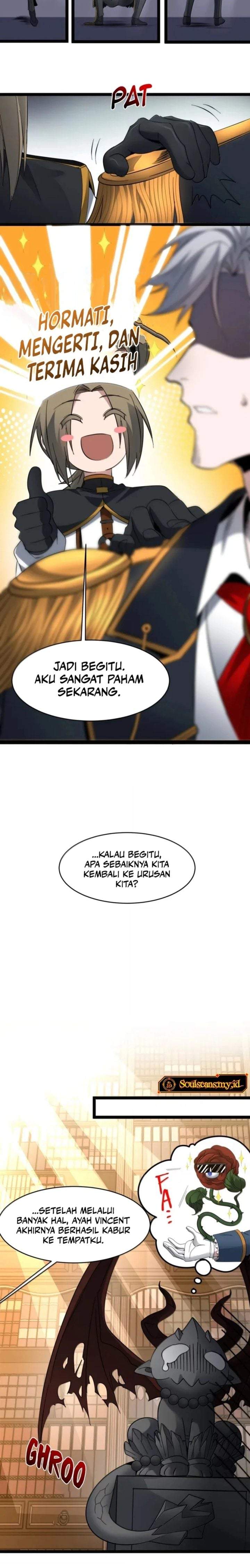 I’m Really Not The Demon God’s Lackey Chapter 179
