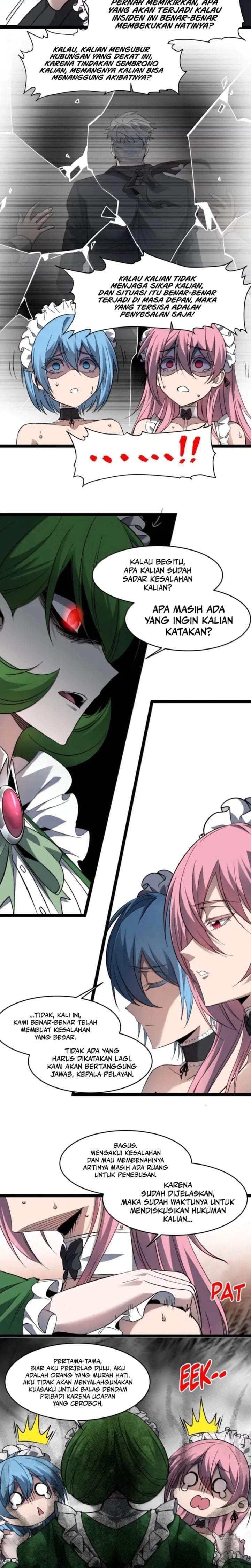 I’m Really Not The Demon God’s Lackey Chapter 179