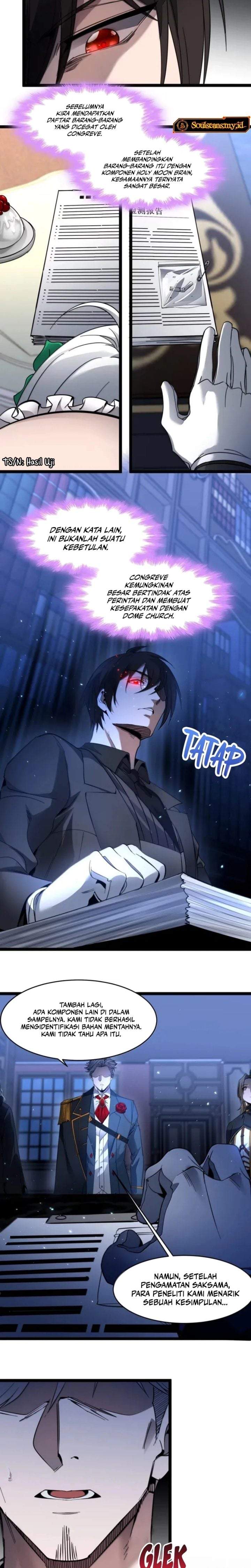 I’m Really Not The Demon God’s Lackey Chapter 180