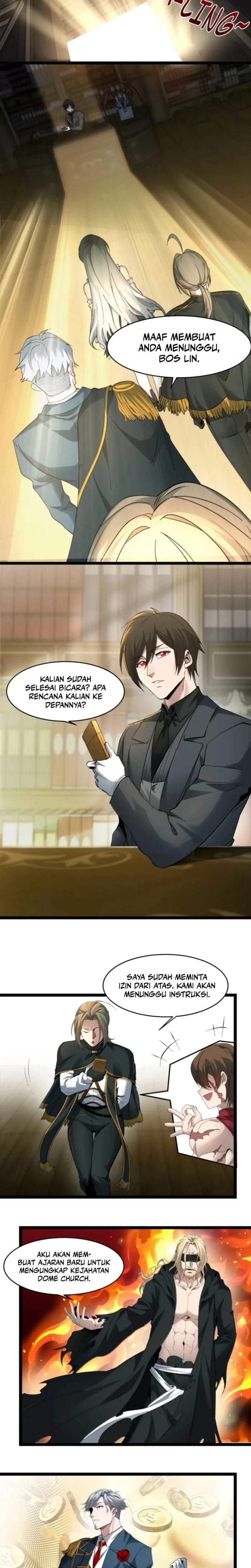 I’m Really Not The Demon God’s Lackey Chapter 180