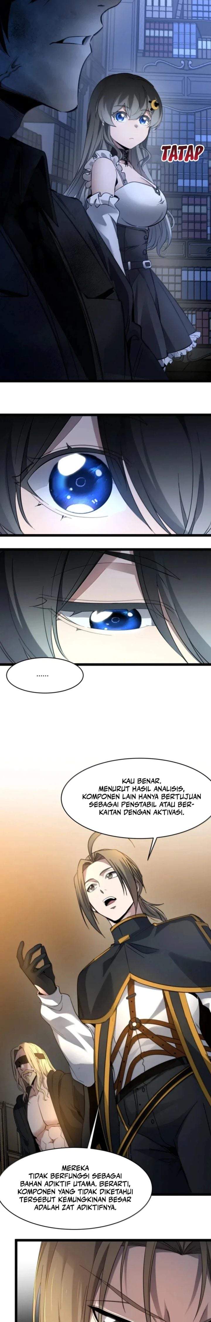 I’m Really Not The Demon God’s Lackey Chapter 180