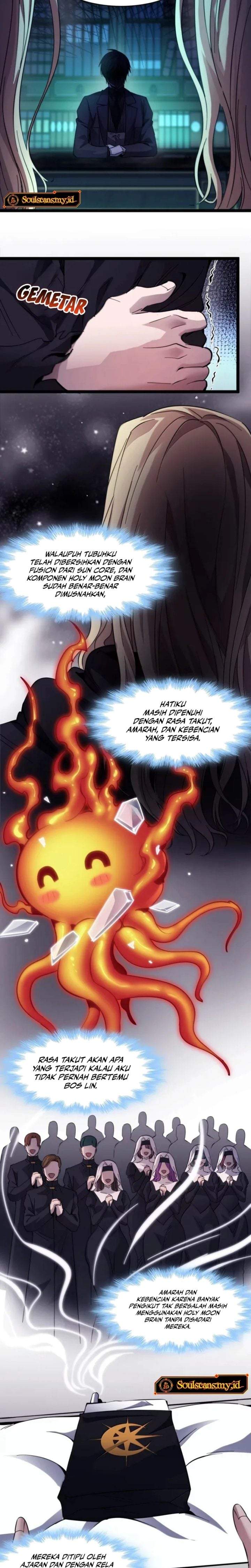 I’m Really Not The Demon God’s Lackey Chapter 180