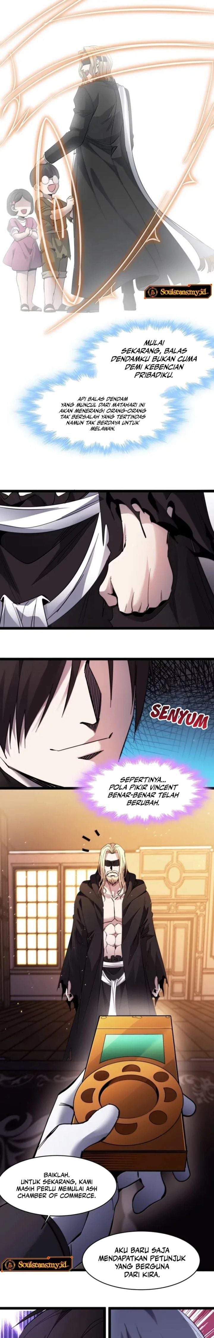 I’m Really Not The Demon God’s Lackey Chapter 180