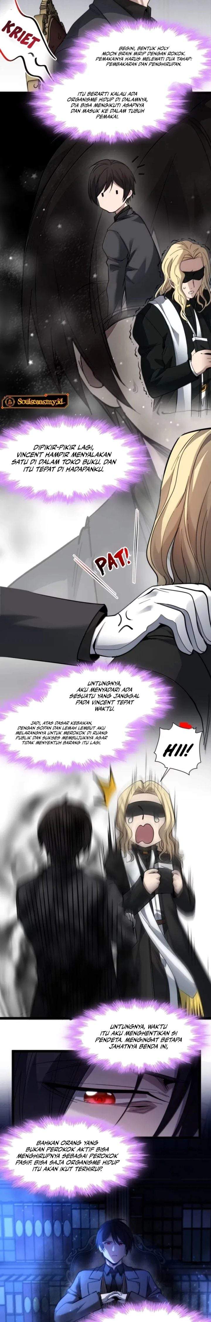 I’m Really Not The Demon God’s Lackey Chapter 180