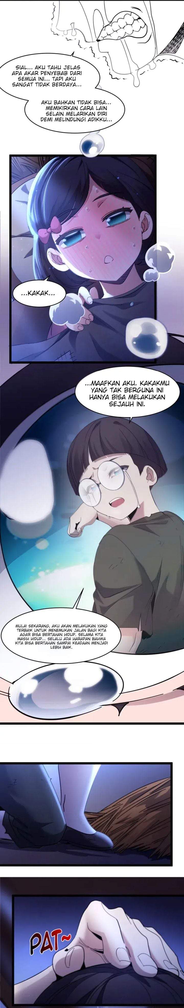 I’m Really Not The Demon God’s Lackey Chapter 181