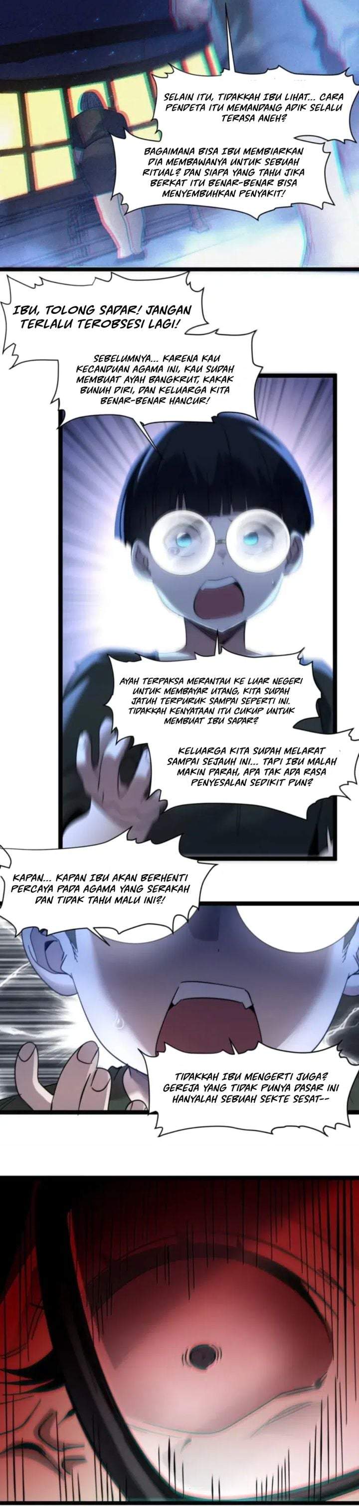 I’m Really Not The Demon God’s Lackey Chapter 181