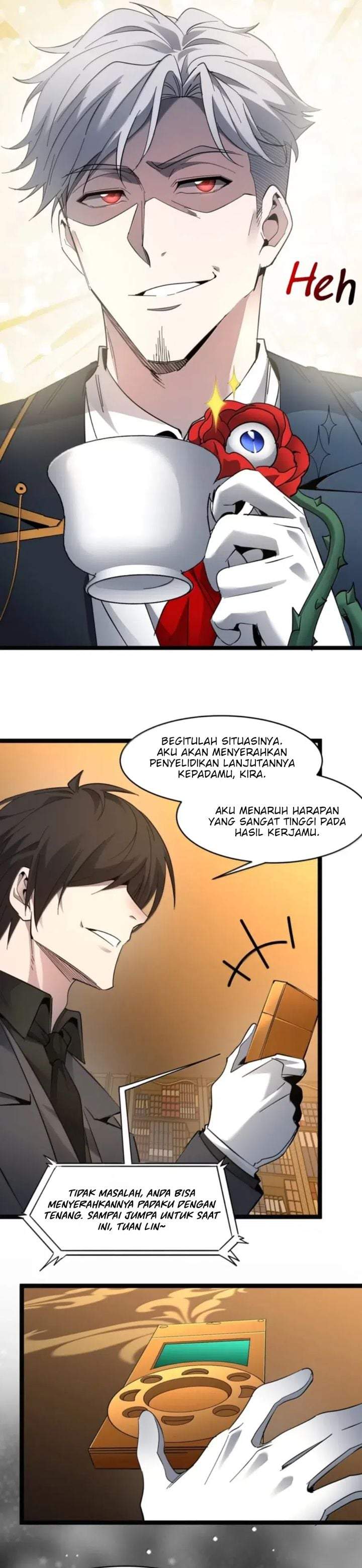 I’m Really Not The Demon God’s Lackey Chapter 181