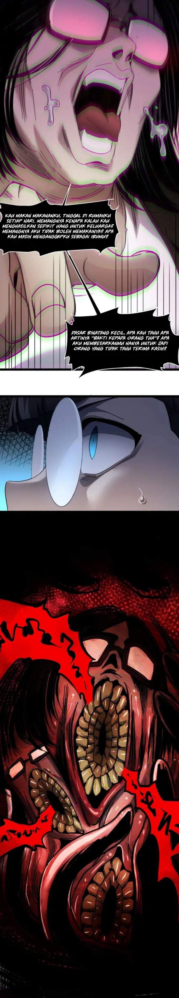 I’m Really Not The Demon God’s Lackey Chapter 181