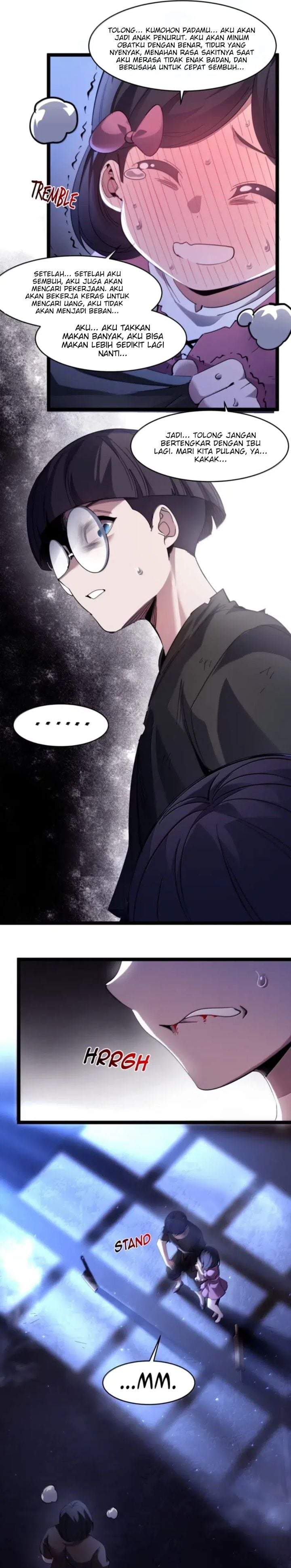 I’m Really Not The Demon God’s Lackey Chapter 181