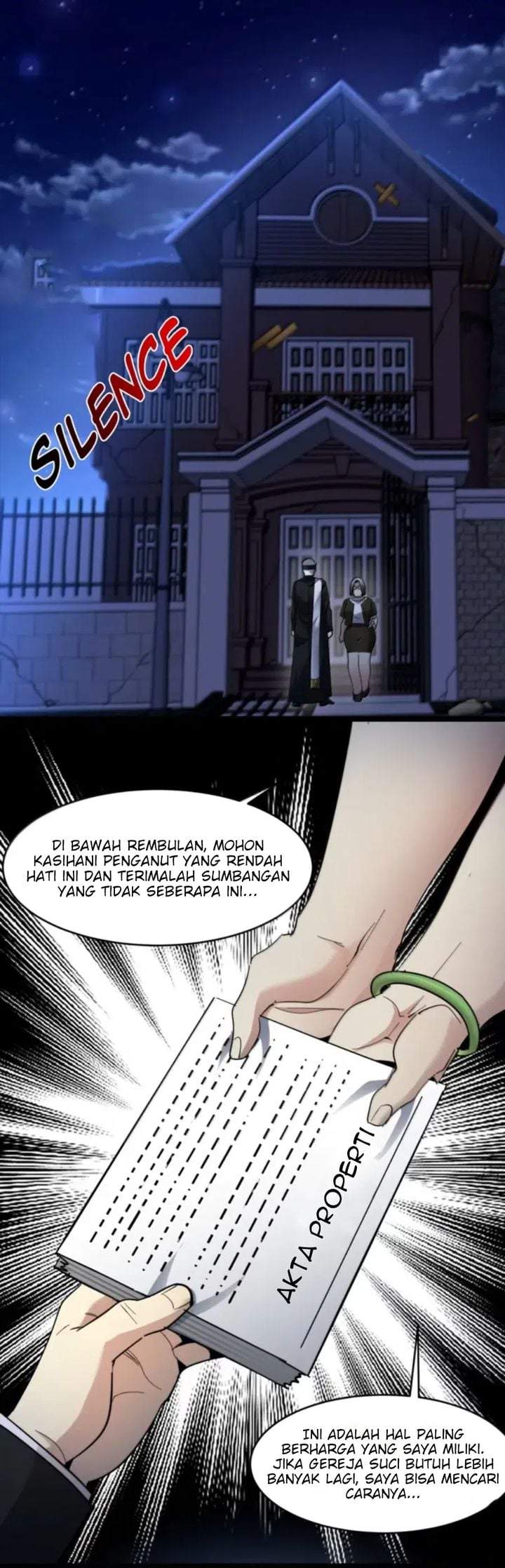I’m Really Not The Demon God’s Lackey Chapter 181