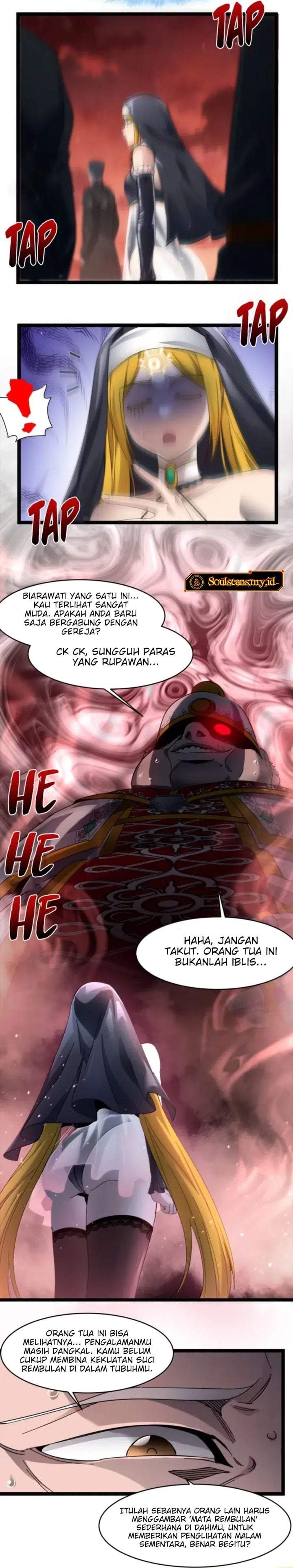 I’m Really Not The Demon God’s Lackey Chapter 182