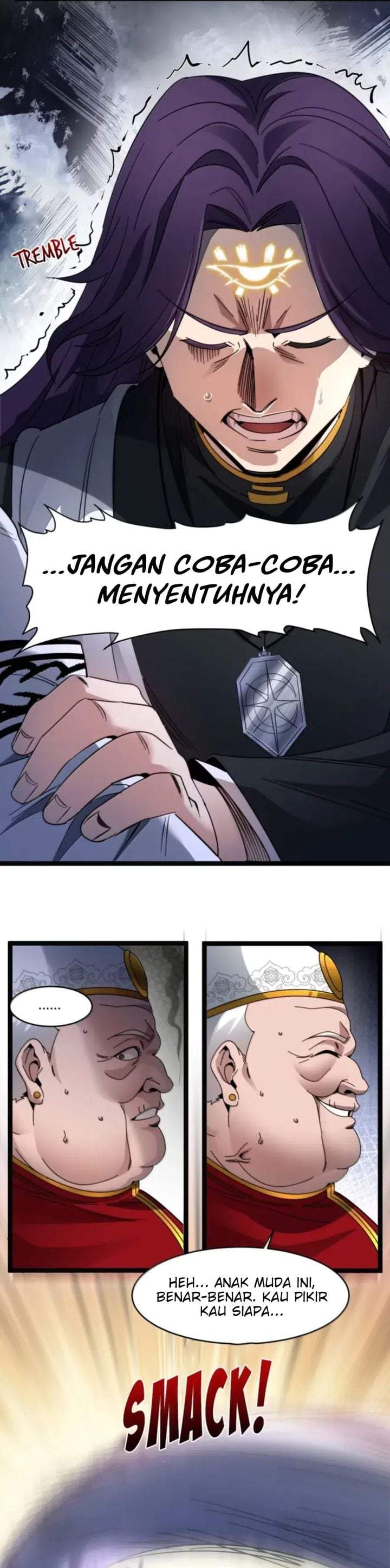 I’m Really Not The Demon God’s Lackey Chapter 182