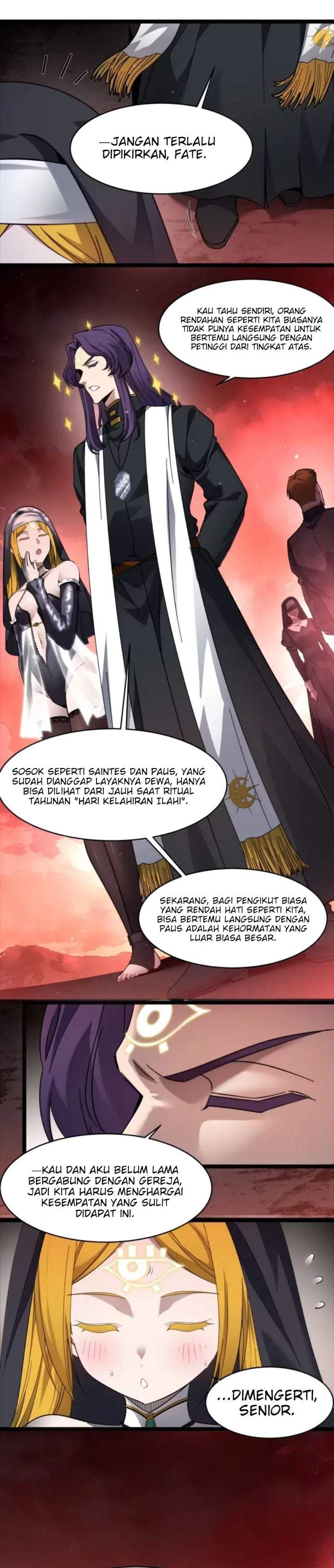 I’m Really Not The Demon God’s Lackey Chapter 182