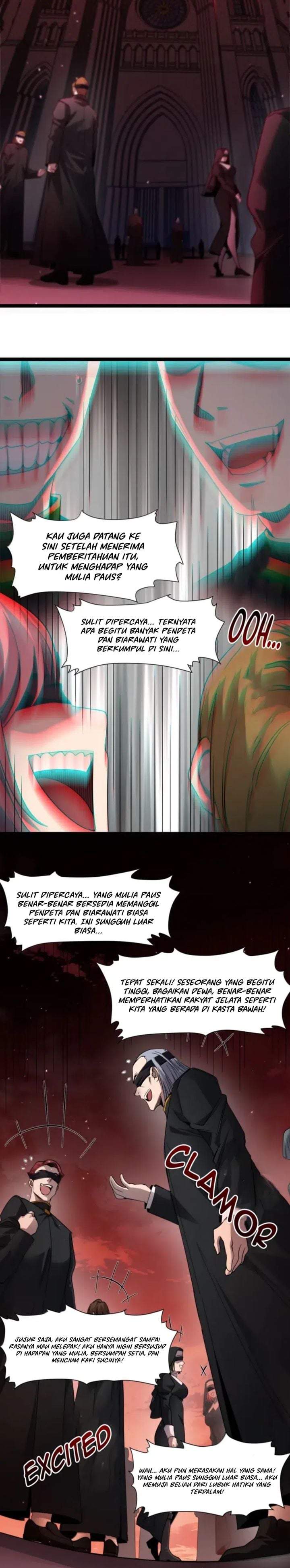 I’m Really Not The Demon God’s Lackey Chapter 182