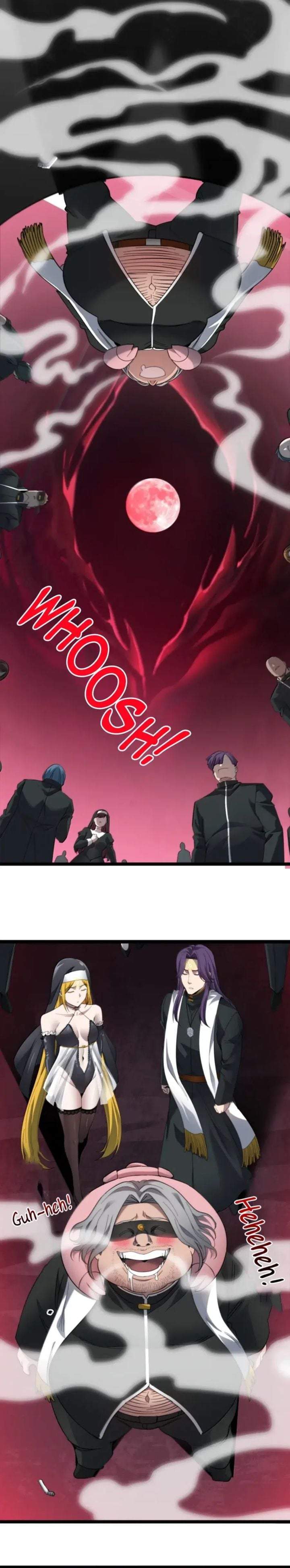 I’m Really Not The Demon God’s Lackey Chapter 183