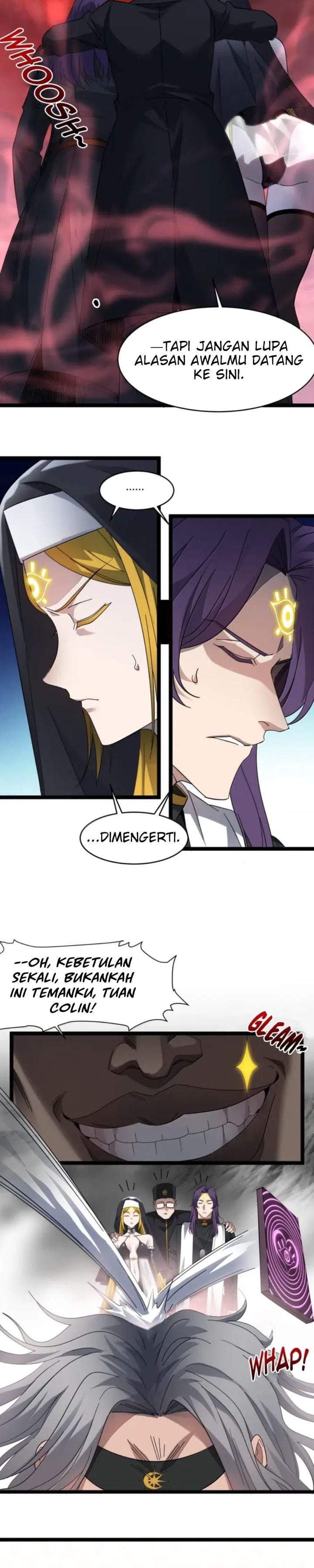 I’m Really Not The Demon God’s Lackey Chapter 183